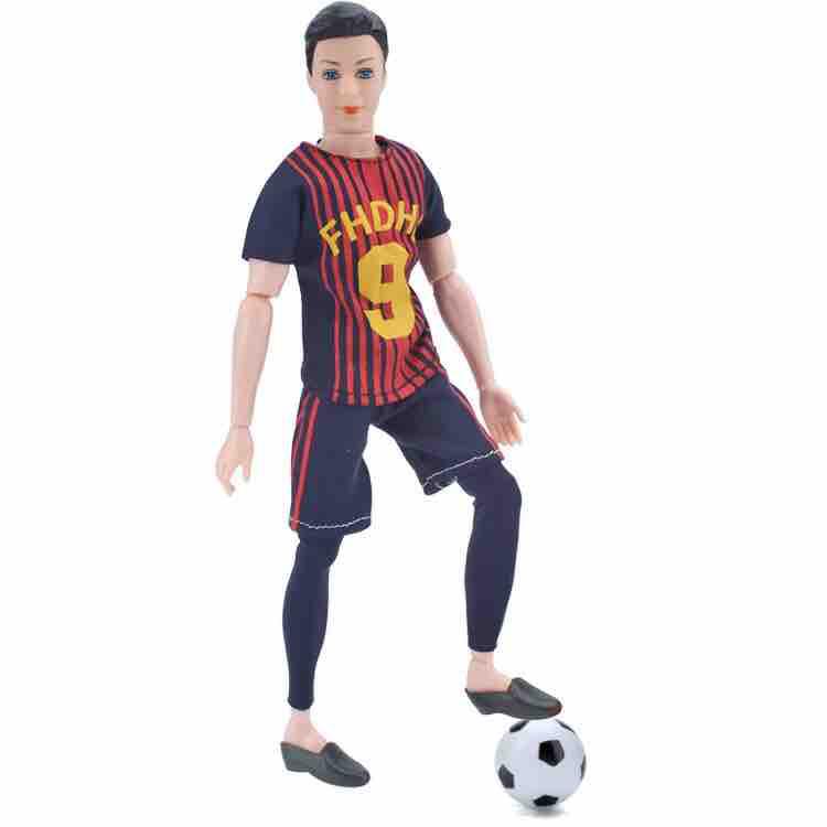 Quần áo búp bê nam - thể thao ( 1 bộ )