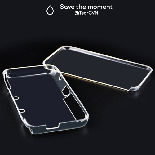 Ốp cứng và ốp dẻo tpu cho nintendo dslite / dsi / dsi xl / 2ds / 2ds xl / old 3ds / old 3ds xl / new 3ds / new 3ds xl