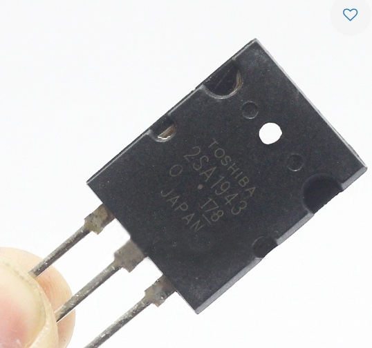 Sò Công Suất A1943 C5200 Toshiba