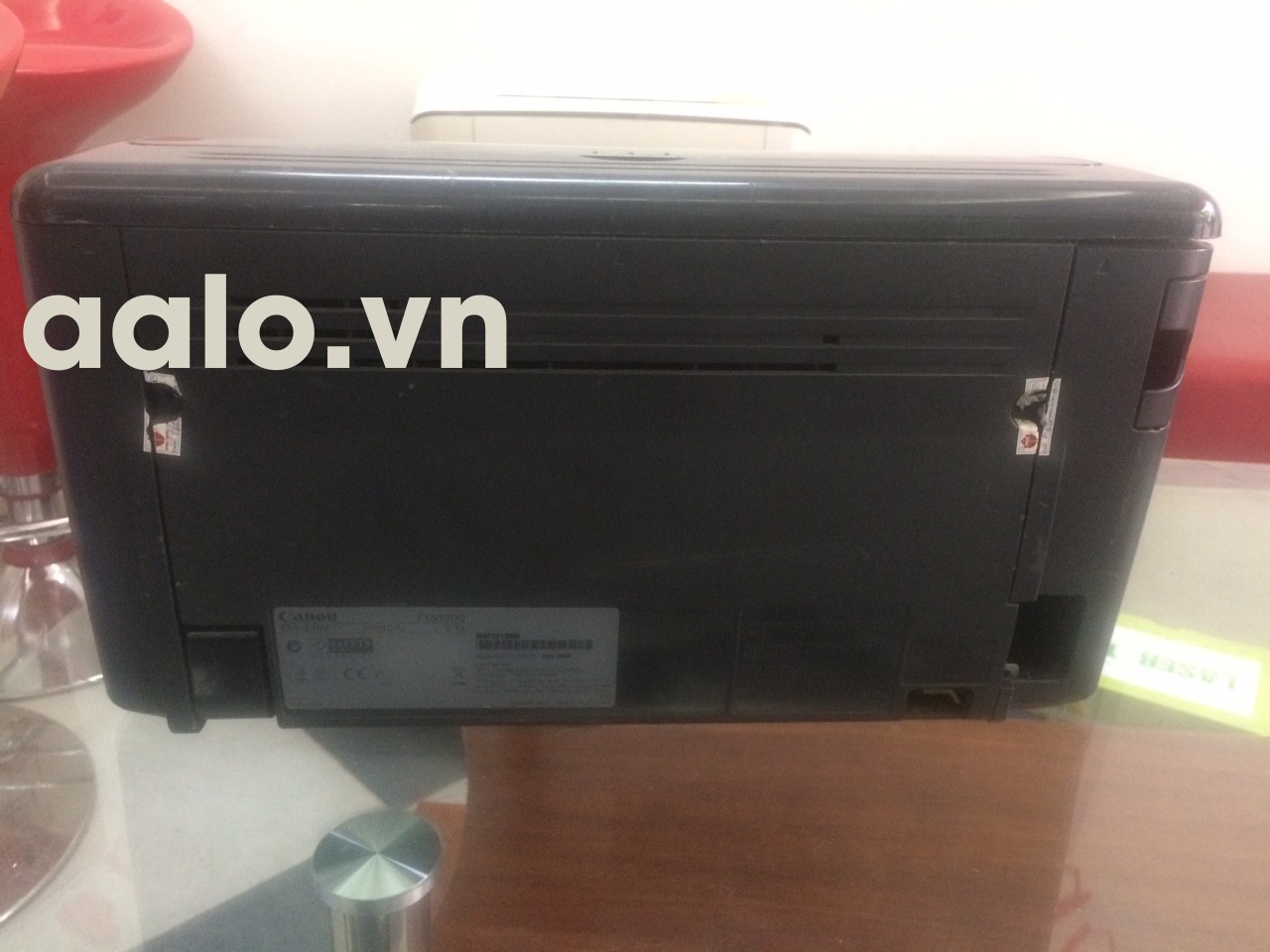 Máy in Canon 3100B .Đã Qua Sử Dụng. ( Tặng kèm hộp mực , dây nguồn , dây usb mới ))