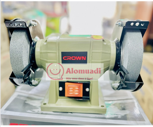 Máy mài 2 đá crown ct13331 200w