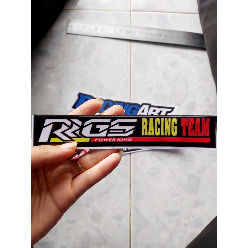 Combo 2 Tem Decal Dán Phuộc, Dán Xe Giá Rẻ