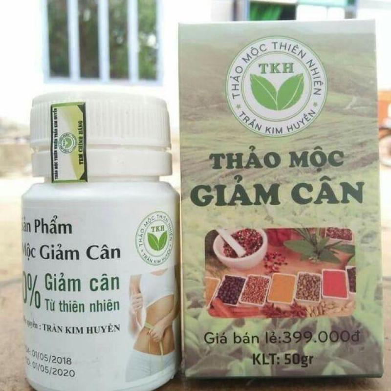 THẢO MỘC GIẢM CÂN - CTY TRẦN KIM HUYỀN( THẢO MỘC DÂN TỘC DAO) nhập khẩu
