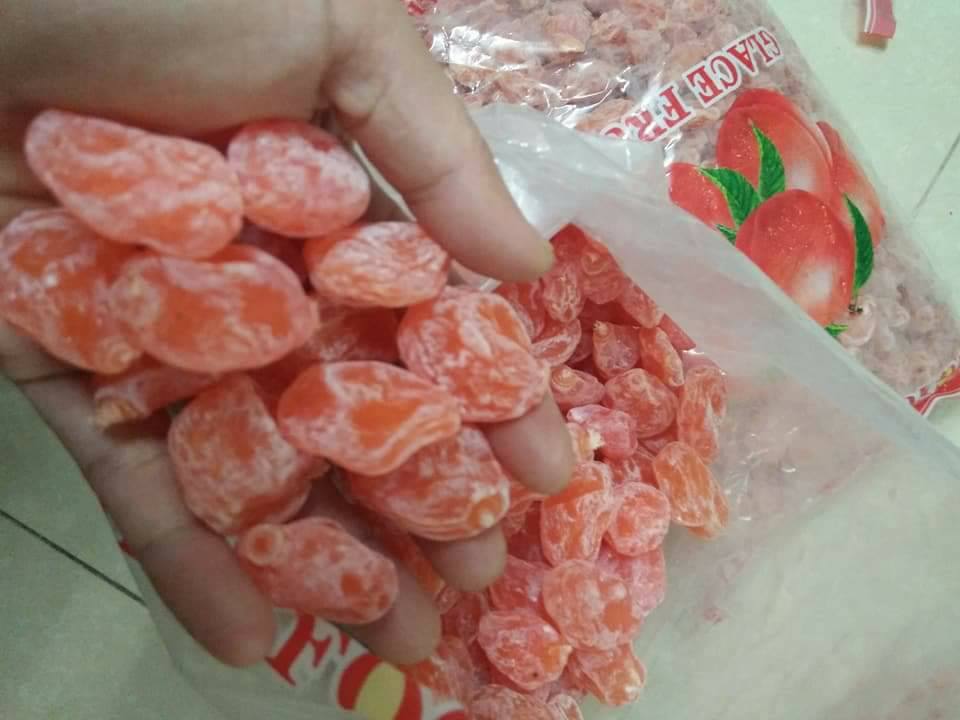 1KG XÍ MUỘI TRÁI TO THƠM NGON