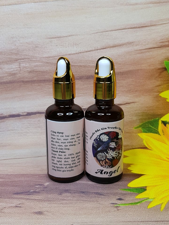 Thay da tái tạo angel 50ml
