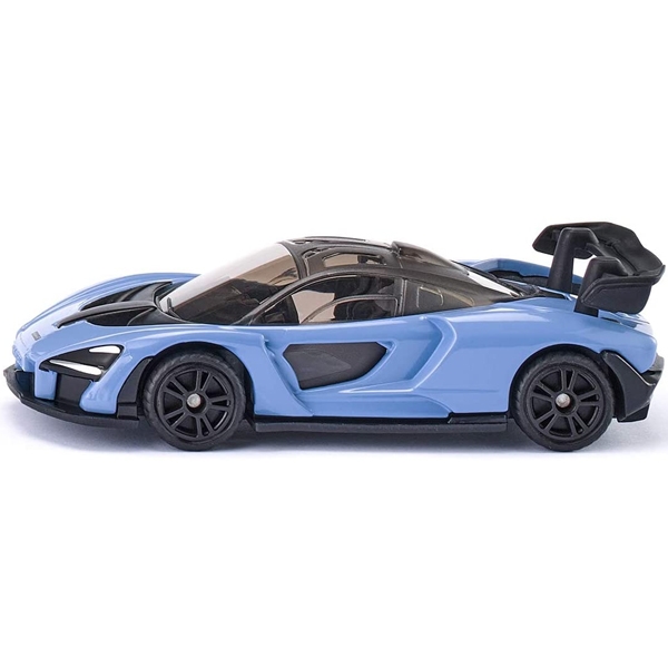 Đồ chơi mô hình xe mclaren senna siku 1537