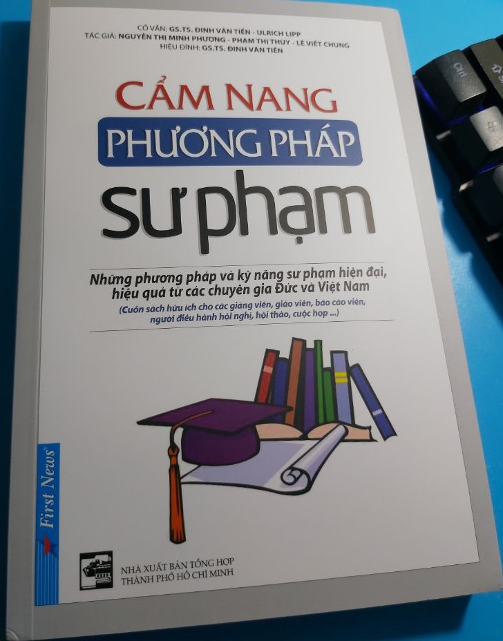Cẩm Nang Phương Pháp Sư Phạm (Tái Bản 2020)