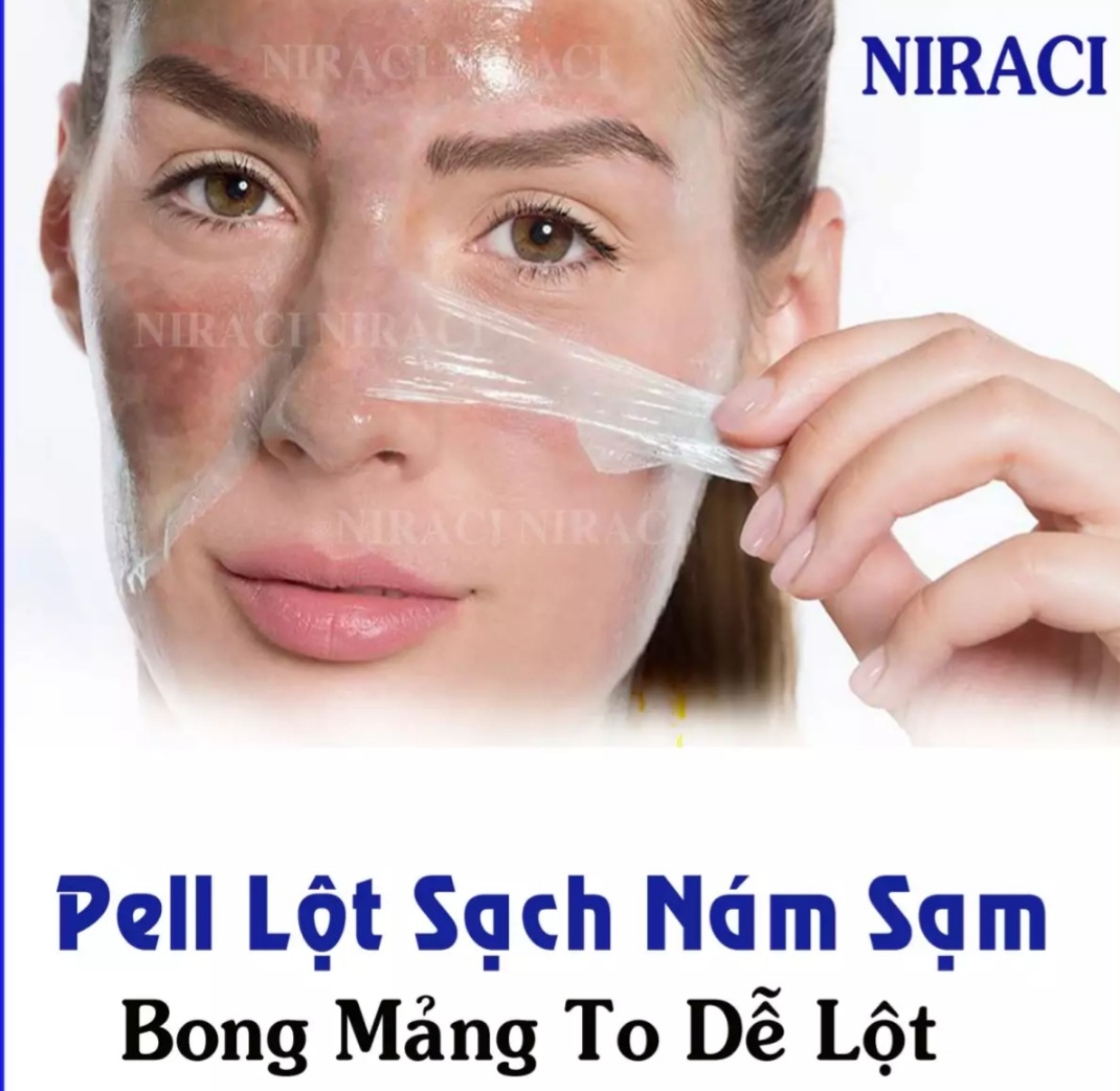Feel Thay da Xóa Nám Niraci của Hàn Quốc