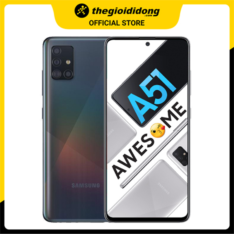 Điện thoại Samsung Galaxy A51 (6GB/128GB)