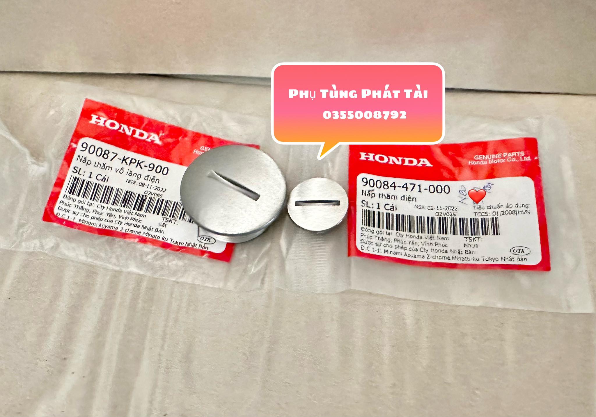 Nắp Chụp Lốc Lửa Future Neo - FU X Chính Hãng Honda