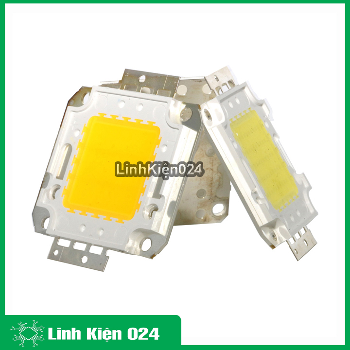 Led công suất 10w ánh sáng trắng