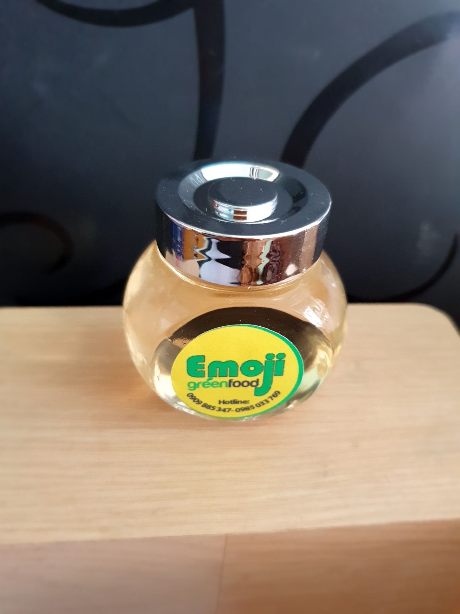 Dầu dừa nhà làm hũ 50ml