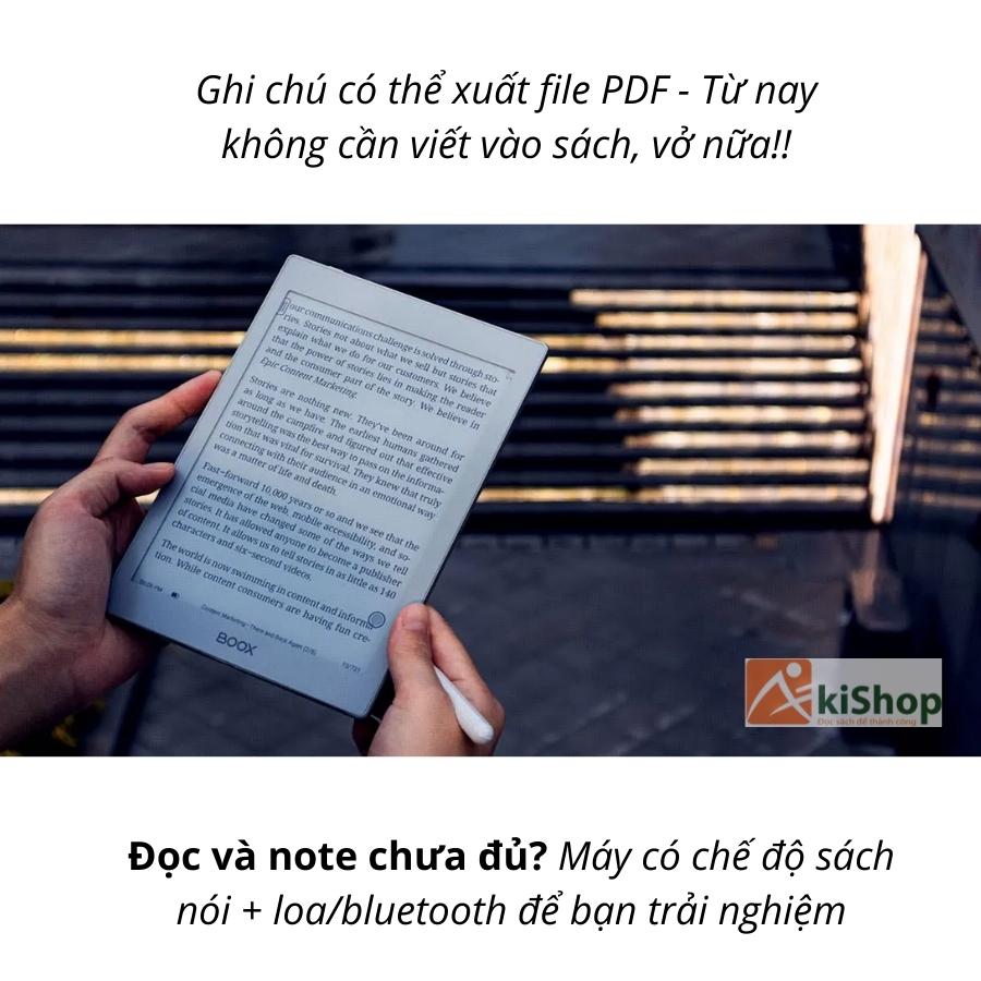 [Trả góp 0%] Máy đọc sách Onyx Boox Nova Air