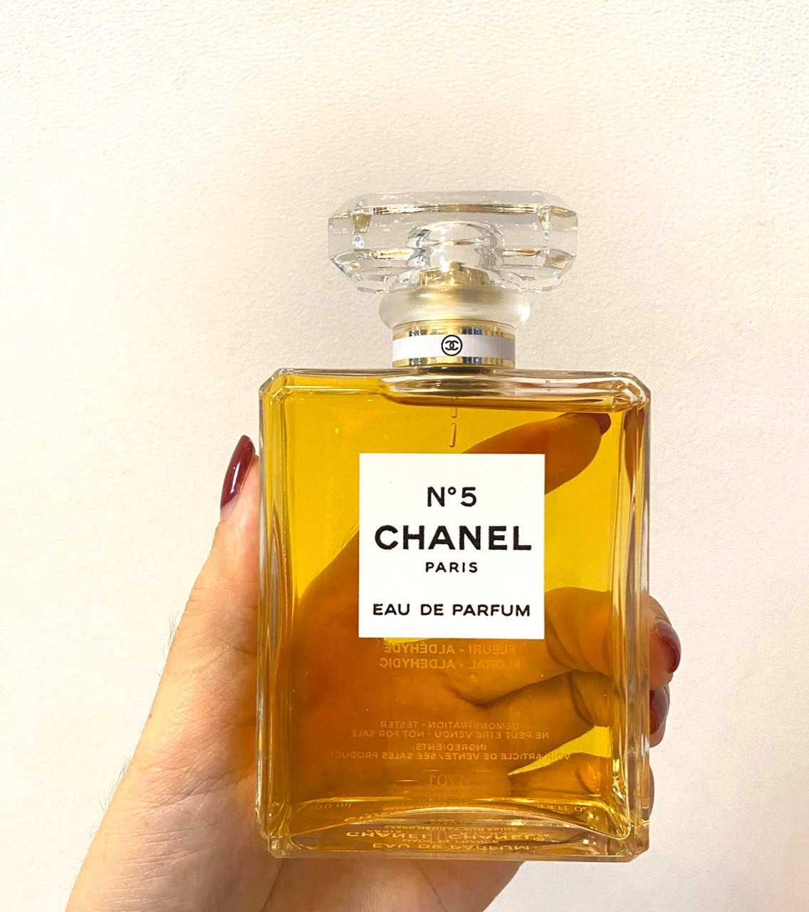 [HCM]Nước hoa nữ Chanel No.5 EDP 100ml