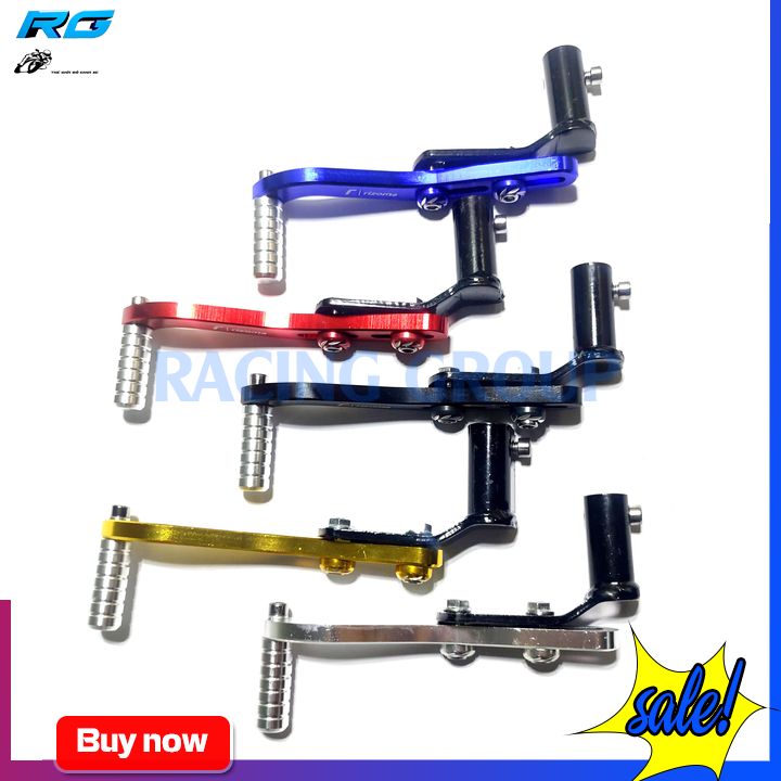 Cần số móc dành cho xe Exciter 150