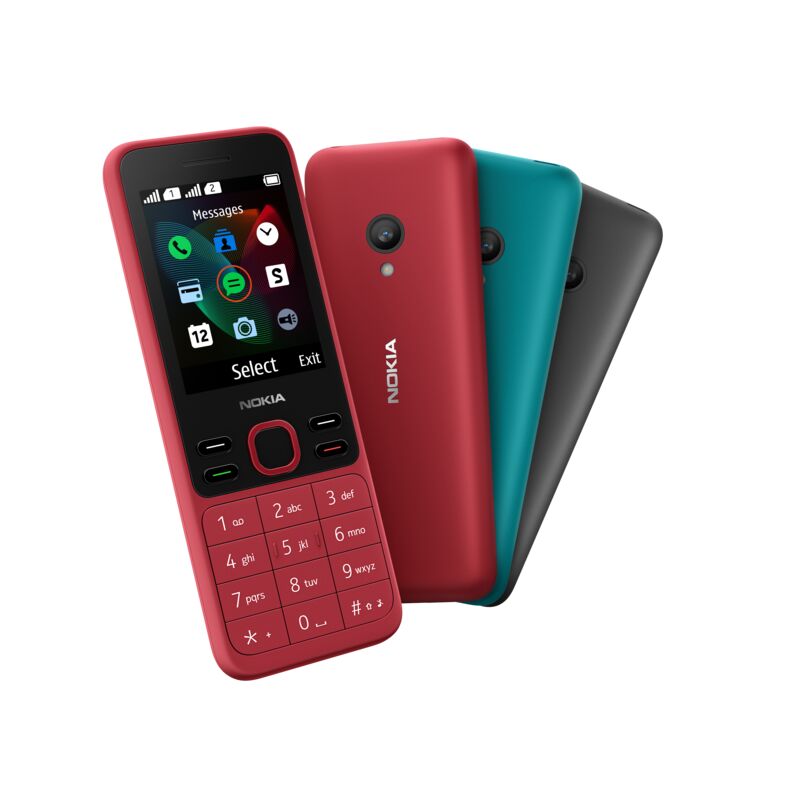 Điện thoại di động Nokia 150 (2020)