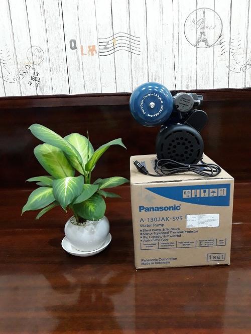 [HCM]Máy bơm nước tăng áp Panasonic A-130JAK