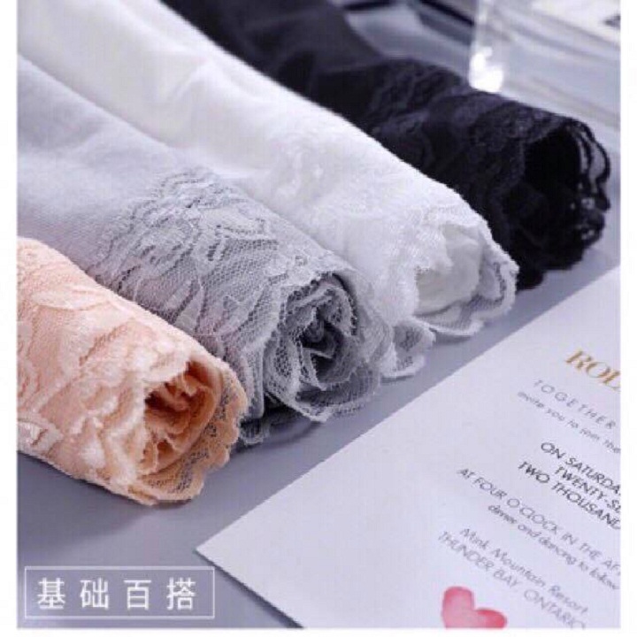 Áo ngực ren quây MX