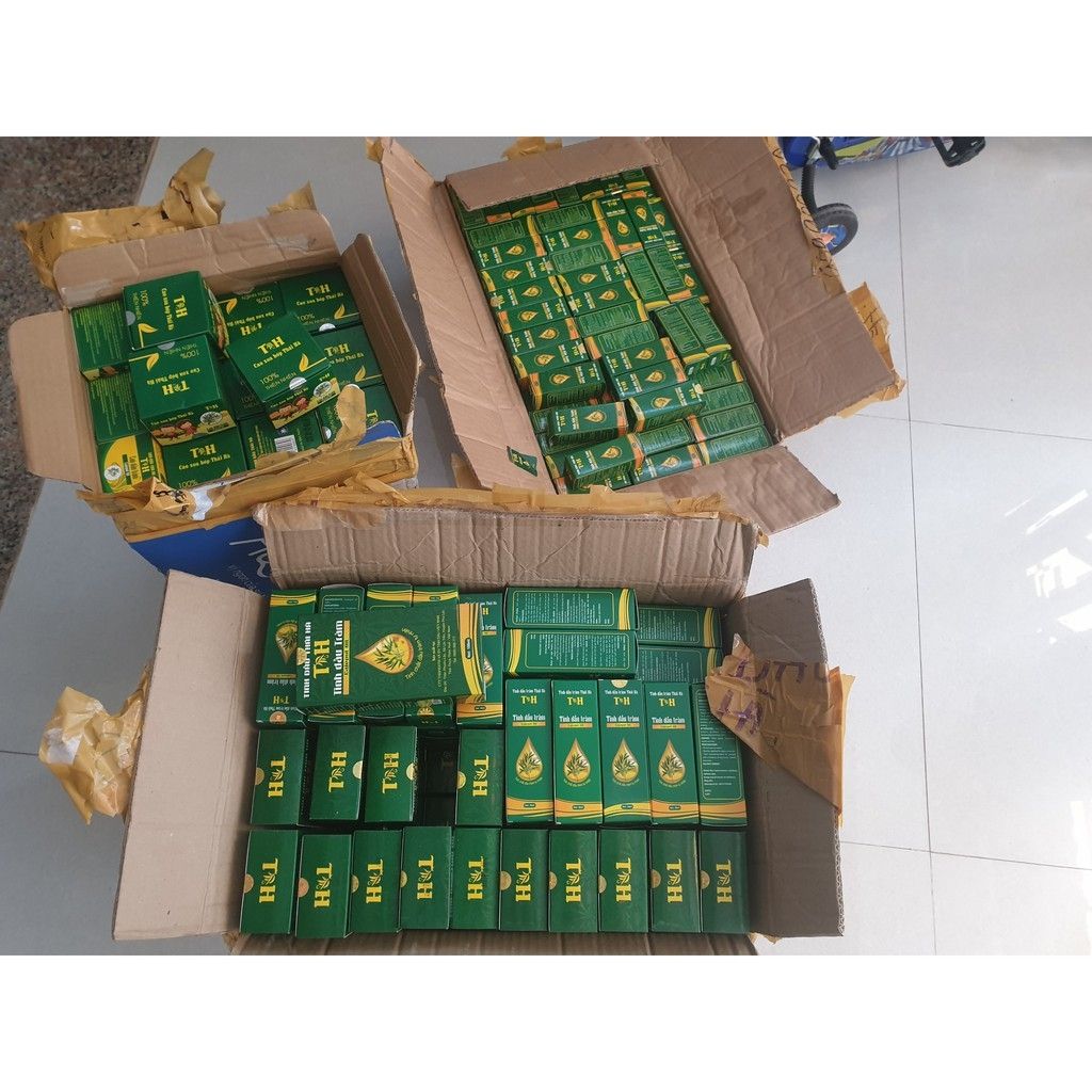 [HCM]Tinh dầu tràm Thái Hà - 100ml
