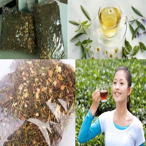 Trà sơn mật hồng sâm khô - 1kg