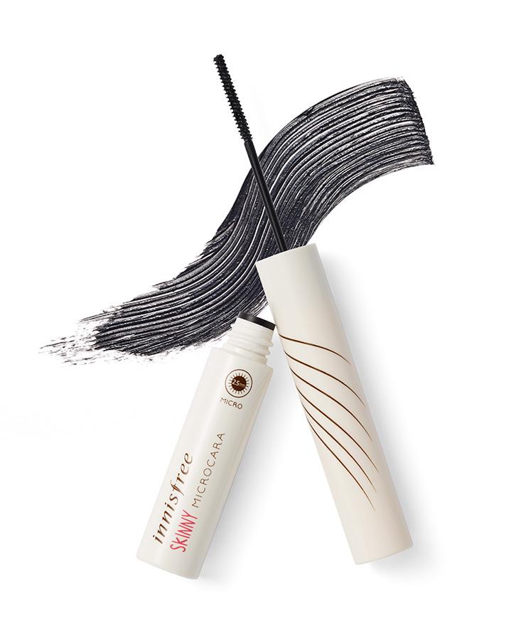 [HCM]Mascara siêu mảnh Innisfree Skinny Microcara