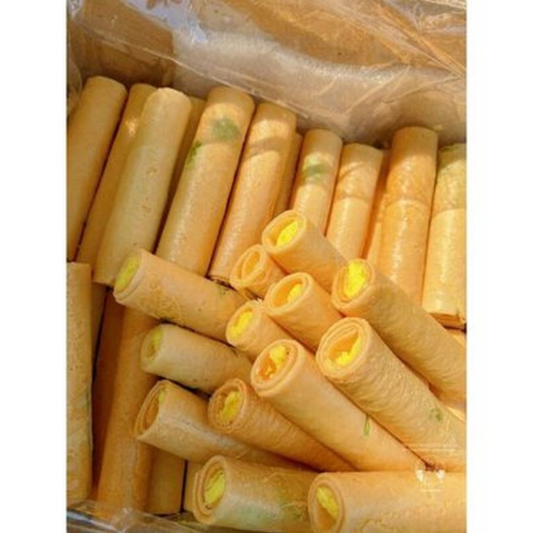 Bánh ống sầu riêng - ngon mê ly 100g