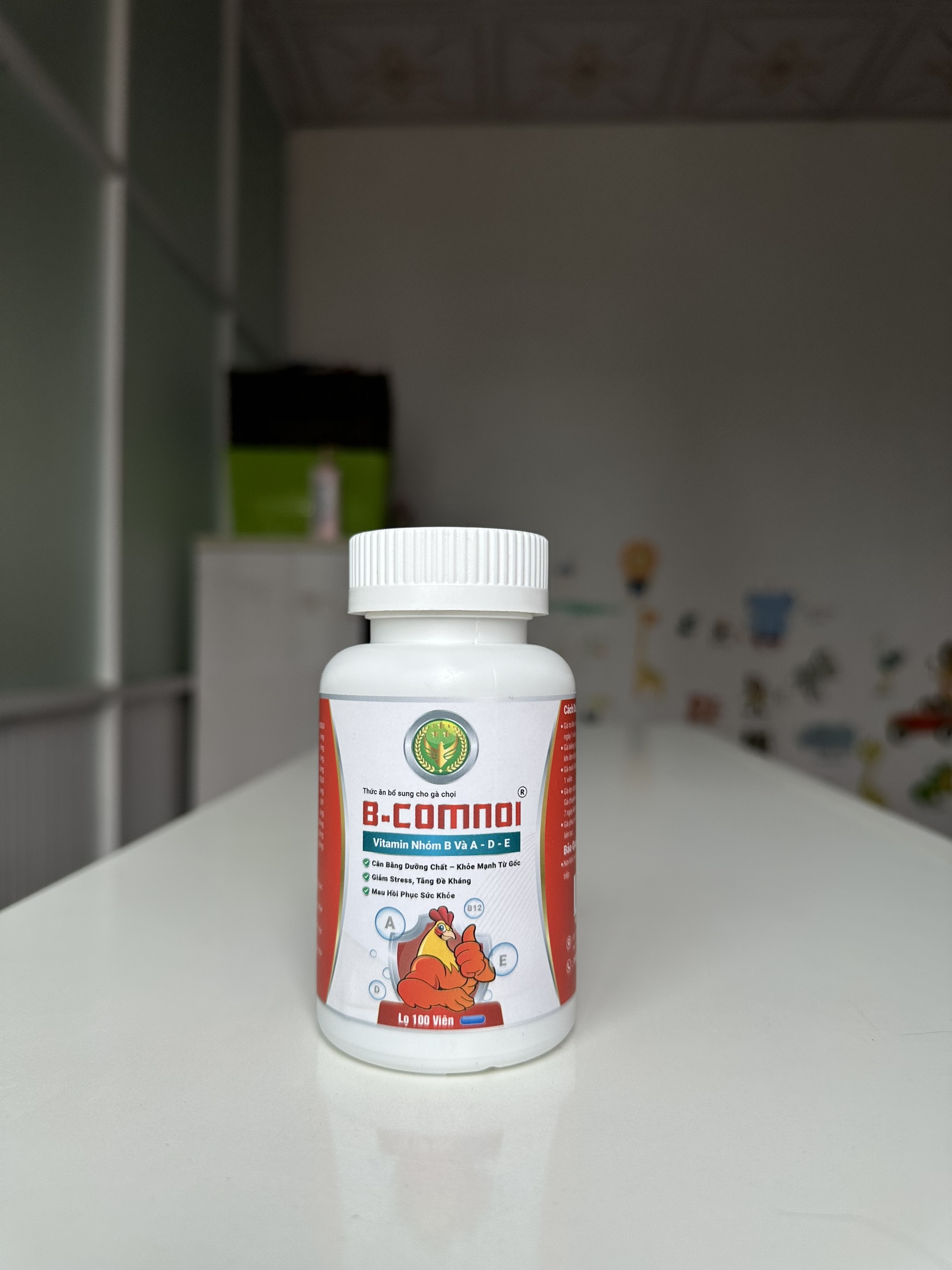B-COMNOI - Vitamin Nhóm B và A-D-E