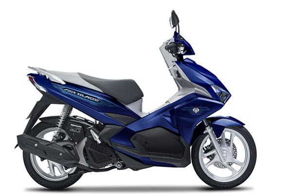 Bộ ốp yếm phải HONDA Air Blade 125cc đời 2017-2018