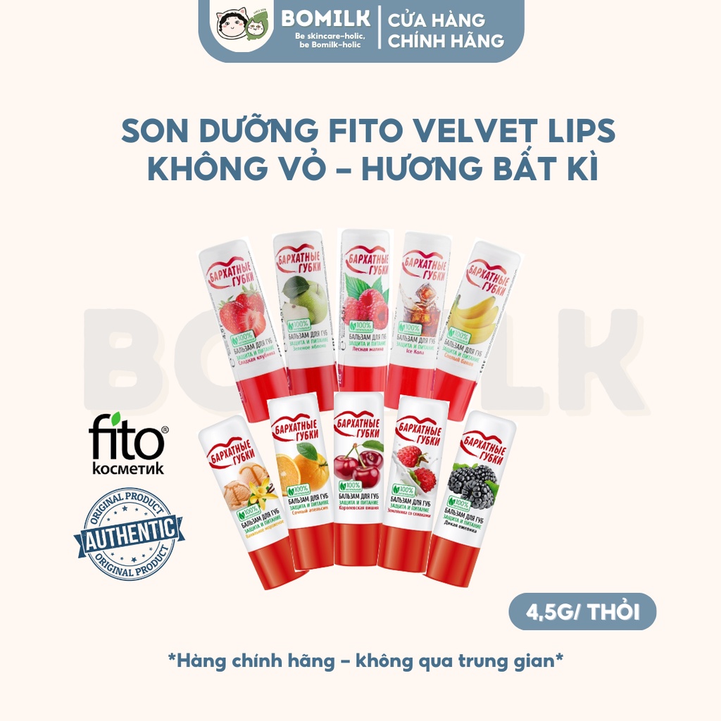 Son dưỡng môi Fito Cosmetic