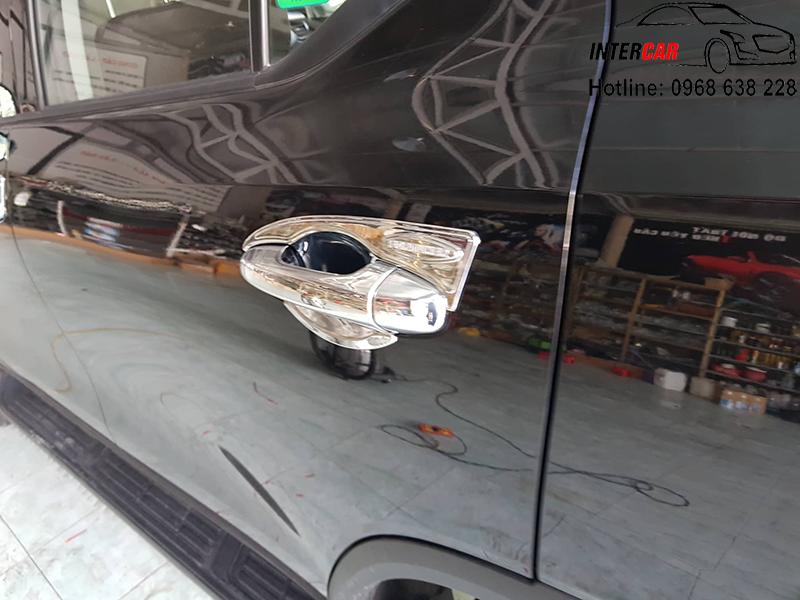 Ốp tay nắm cửa toyota fortuner 2017 – 2019