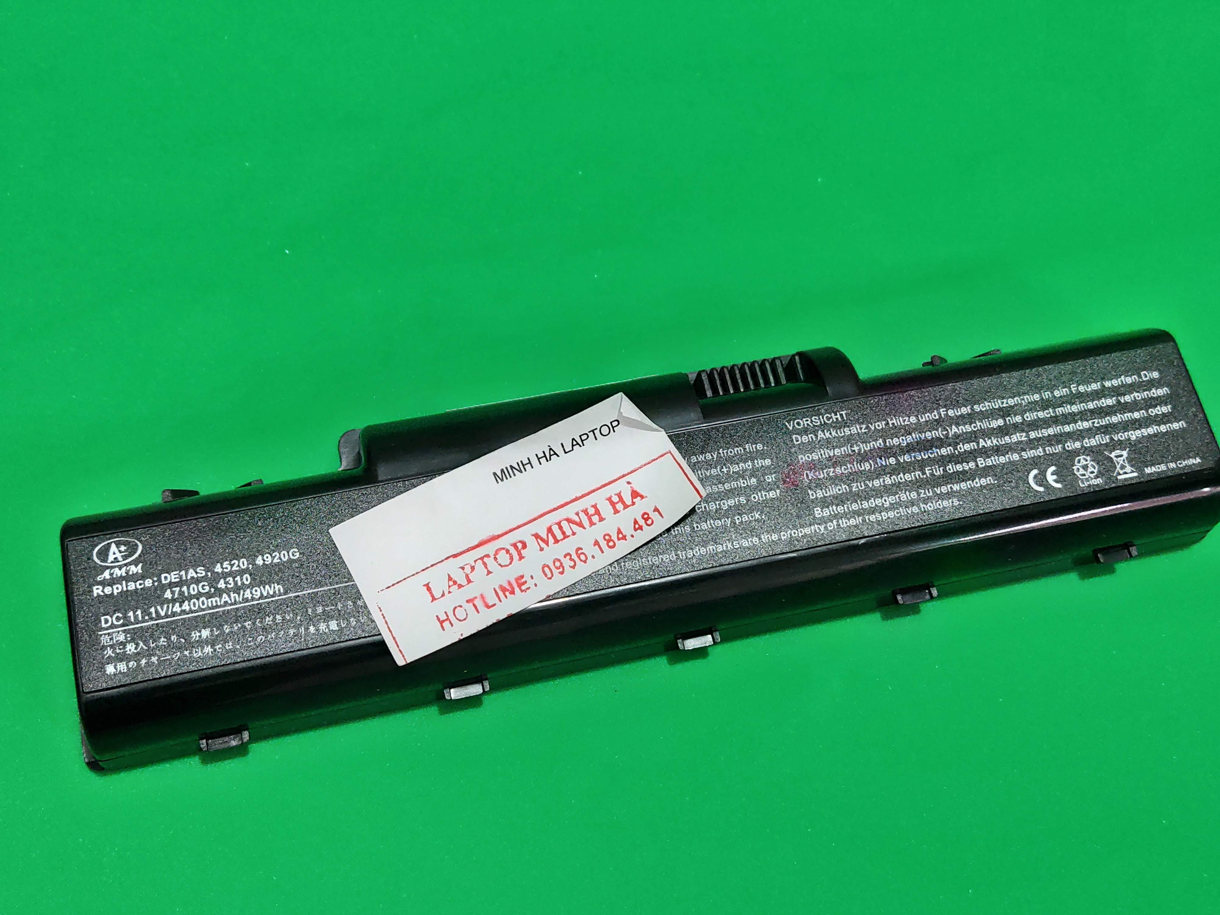 Pin laptop Acer AS07A71