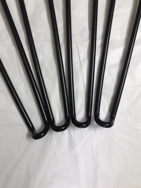 [HCM]Chân Bàn Sắt Sơn Tĩnh Điện Cao 28cm