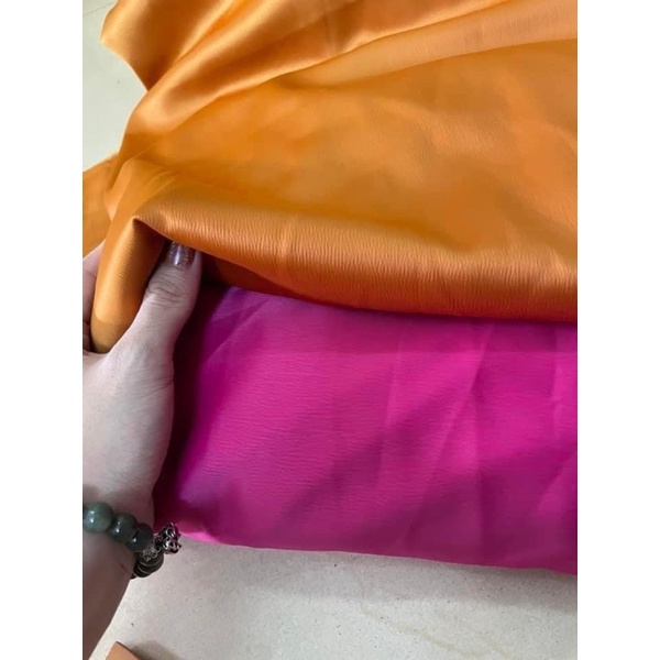 lụa vân sóng