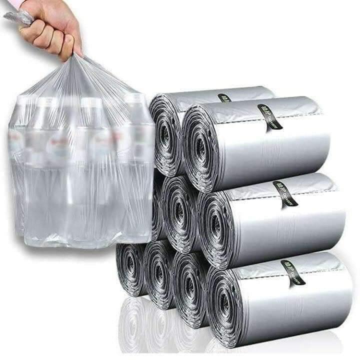 Cuộn 110c túi rác sinh học tự phân hủy