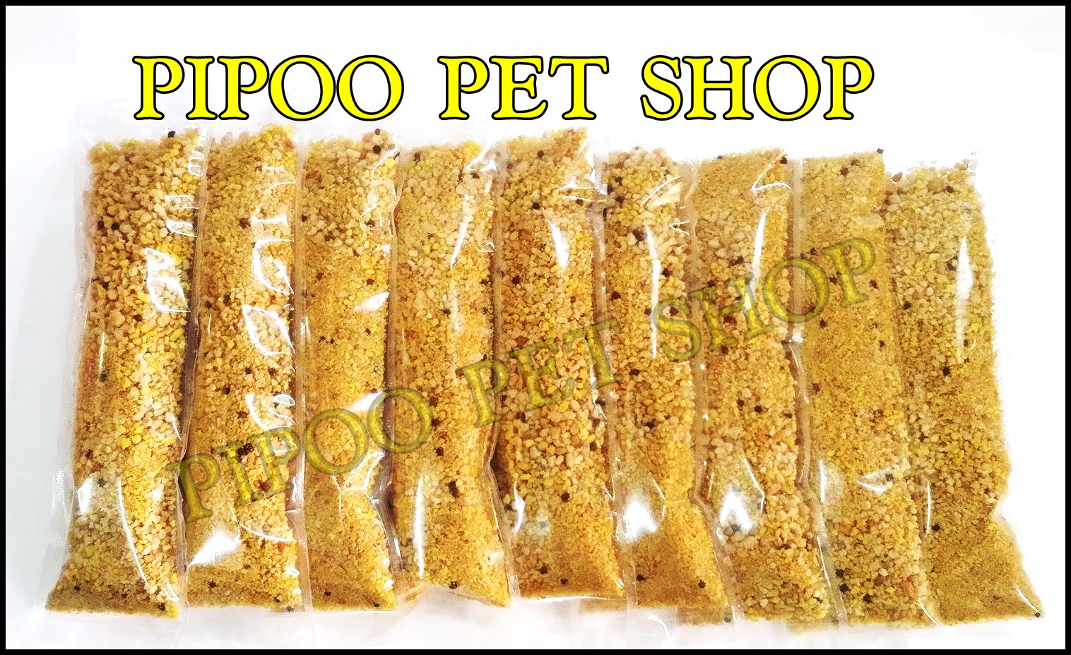 Cốm trứng cho Hamster và thú cưng nhỏ