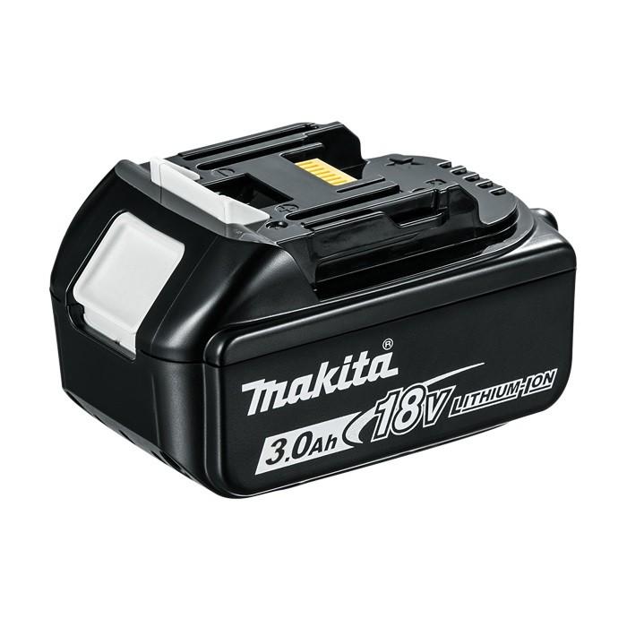 Pin Makita 3.0Ah 5.0Ah (Không hộp bảo hành 06 tháng)