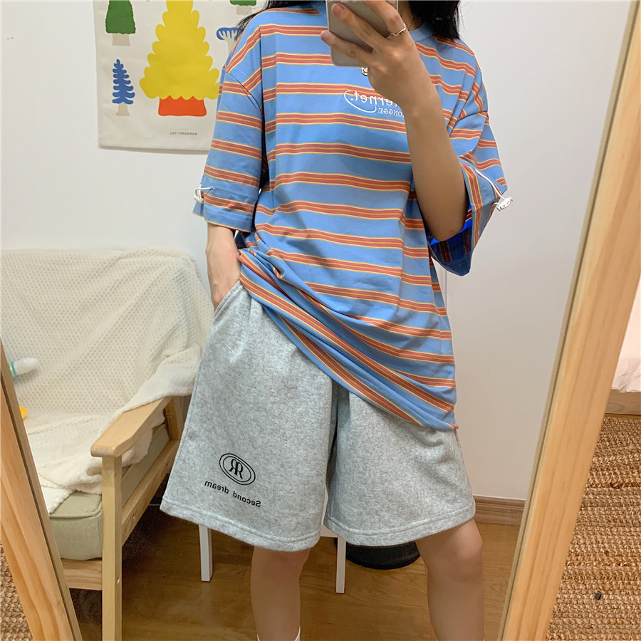 Quần short thun UNISEX  Quần short nam nữ QS02