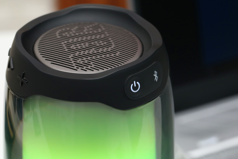 Loa Bluetooth JBL Pulse 4 Đen(98%)