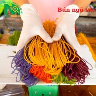 Bún Ngũ Sắc (Bún khô) - VT00040