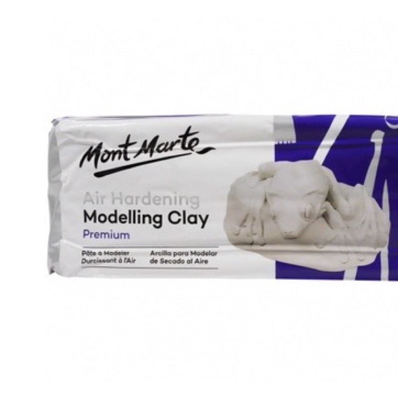 Lẻ Đất sét tự khô mont Matrte