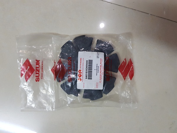 Cao su đùm satria fi và raider fi
