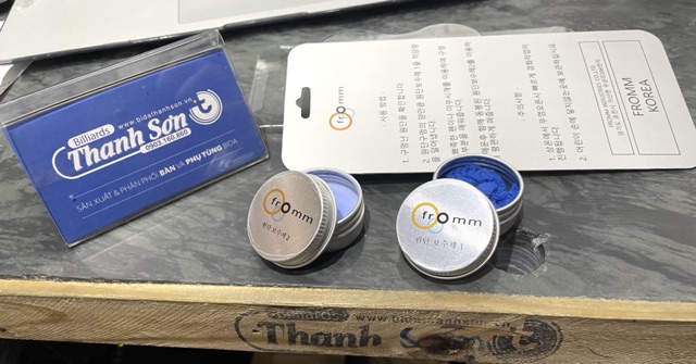 Keo Vá Vải Bàn Bida  - FROMM