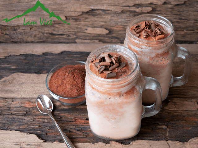 BỘT CACAO DAKLAK
