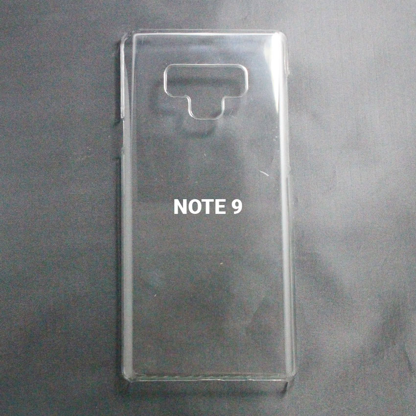 Ốp lưng cứng cho Samsung Galaxy Note 20 Plus, Note 20 Pro, Note 20, Note 10 Lite, Note 10 Plus, Note 10, Note 9, Note 8 Remax (Trong suốt)