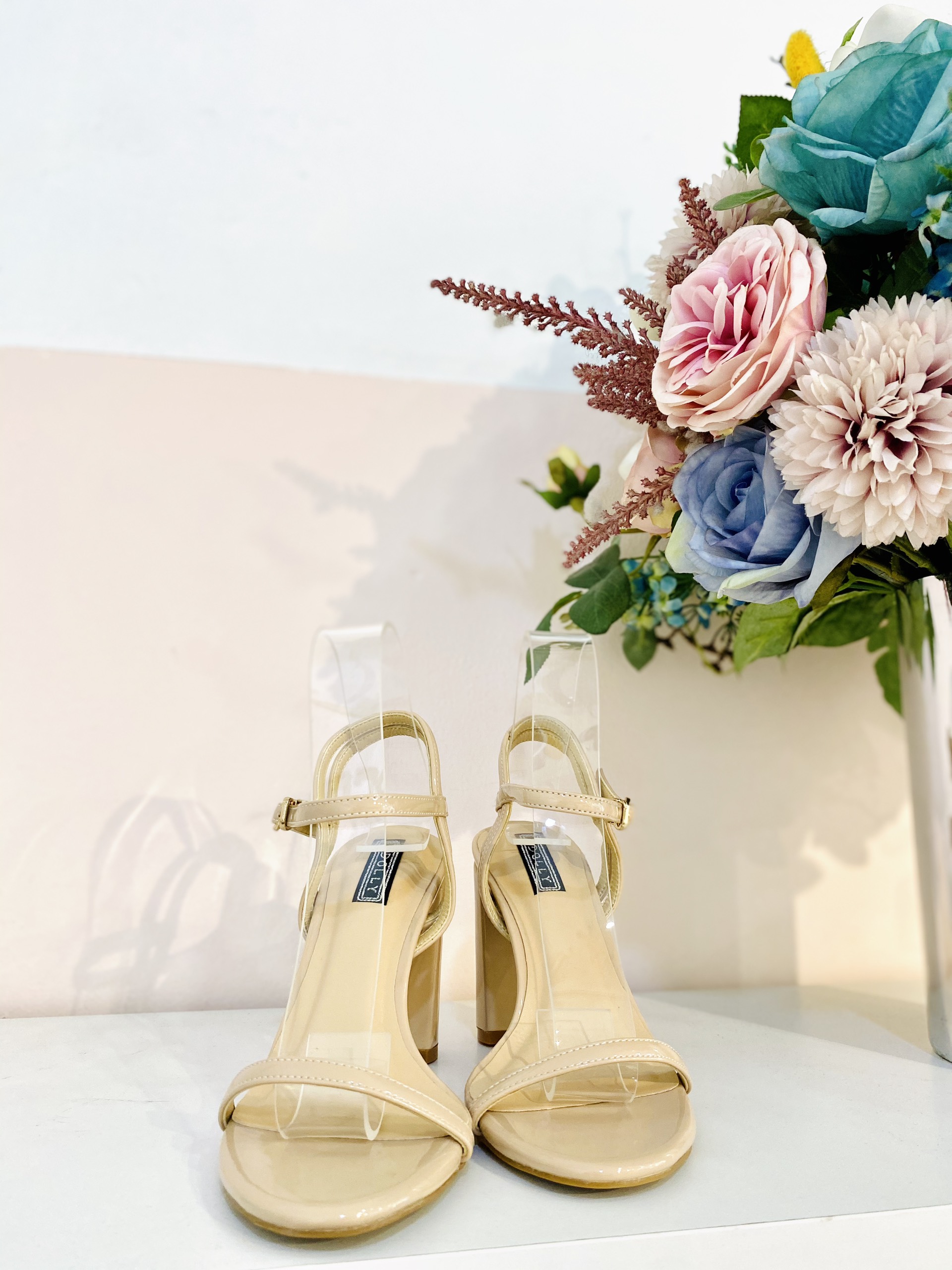 SANDAL 9CM DOLLY 1390