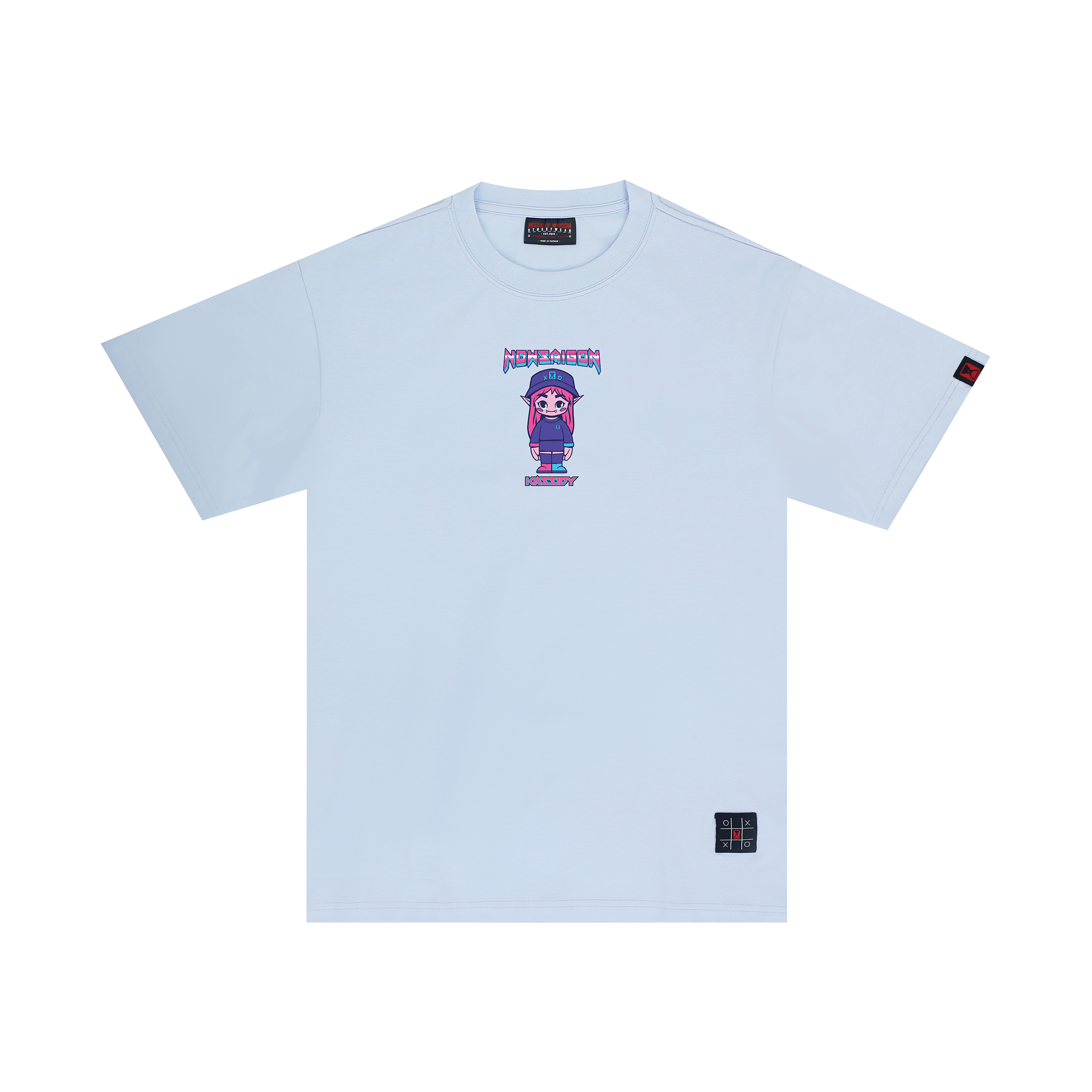 Áo Thun NEEDS OF WISDOM 'Kassidy' Tee