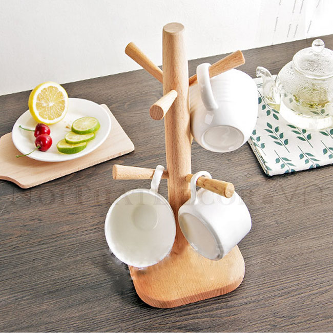 Giá Treo Cốc Chén, Ly Uống nước