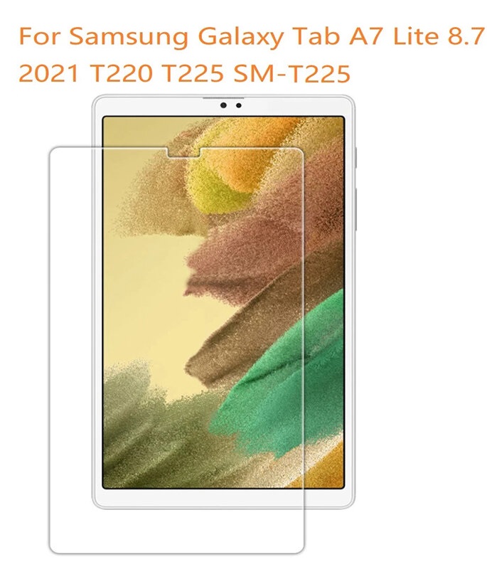 Kính cường lực mtb samsung galaxy tab a7 lite / t225 / t220