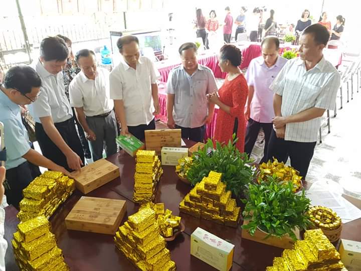 Trà Bắc Thái Nguyên -200gr