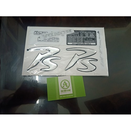 Bộ tem xe honda PS 150